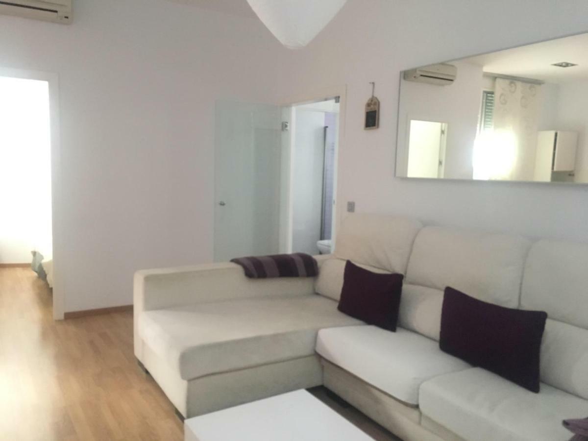 סביליה Hispalis Puerta Carmona מראה חיצוני תמונה